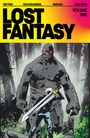 Curt Pires: Lost Fantasy Volume 1, Buch