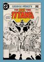 Marv Wolfman: George Perez's New Teen Titans Artist's Edition, Buch