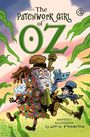 Otis Frampton: The Patchwork Girl of Oz Volume 2, Buch