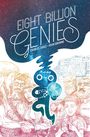 Charles Soule: Eight Billion Genies, Buch