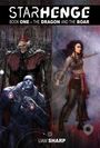 Liam Sharp: Starhenge Book 1: The Dragon and the Boar, Buch