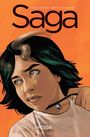 Brian K Vaughan: Saga Book Four, Buch