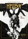Mike Mignola: Mike Mignola's Hellboy in Hell Book 2 Artist's Edition, Buch