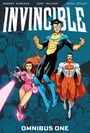 Robert Kirkman: Invincible Omnibus Vol. 1, Buch
