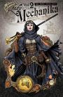 M M Chen: Lady Mechanika Volume 2, Buch