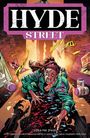 Geoff Johns: Hyde Street Volume 2, Buch