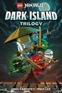 Greg Farshtey: Lego Ninjago: Dark Island Trilogy, Buch