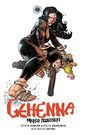 Patrick Kindlon: Gehenna: Naked Aggression, Buch
