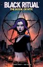 Thomas Healy: Black Ritual the Book of Nyx, Buch