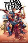 Rick Remender: The End League Complete Collection, Buch