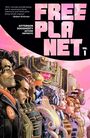 Aubrey Sitterson: Free Planet Volume 1, Buch
