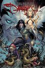 Marc Silvestri: The Darkness Volume 1, Buch