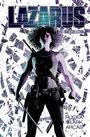 Greg Rucka: Lazarus: The Fourth Collection, Buch