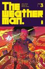 Jody Leheup: The Weatherman Volume 3, Buch
