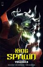 Sean Lewis: King Spawn, Volume 4, Buch