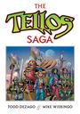 Todd Dezago: The Tellos Saga, Buch