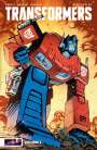 Daniel Johnson: Transformers Vol. 1, Buch