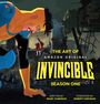 Marc Sumerak: The Art of Invincible Season 1, Buch