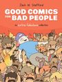 Zach Stafford: Extra Fabulous: Good Comics for Bad People, Buch