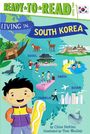 Chloe Perkins: Living in . . . South Korea, Buch