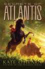Kate O'Hearn: Secrets of Atlantis, Buch