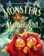 Sina Merabian: Monsters in the Moonlight, Buch