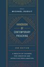 Michael Duduit: Handbook of Contemporary Preaching, 2nd Edition, Buch