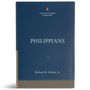 „PHILIPPIANS“, Autor Richard R. Melick, Jr. Oben „CHRISTIAN STANDARD COMMENTARY“, schlichtes blaues Cover.