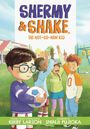 Kirby Larson: Shermy and Shake, the Not-So-New Kid, Buch