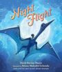 David Barclay Moore: Night Flight, Buch