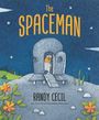 Randy Cecil: The Spaceman, Buch