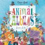 Cece Bell: Animal Albums from A to Z, Buch