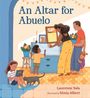 Laurenne Sala: An Altar for Abuelo, Buch