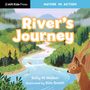 Sally M Walker: River's Journey, Buch
