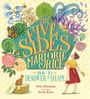 Amy Alznauer: The Five Sides of Marjorie Rice: How to Discover a Shape, Buch
