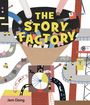 Jam Dong: The Story Factory, Buch