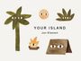 Jon Klassen: Your Island, Buch