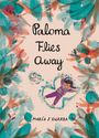 María J Guarda: Paloma Flies Away, Buch