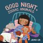 Jiemei Lin: Good Night, Zodiac Animals, Buch