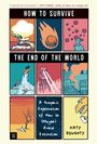 Katy Doughty: How to Survive the End of the World, Buch