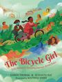 Garen Thomas: The Bicycle Girl: Jyoti Kumari's Amazing Journey Across India, Buch