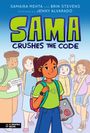 Samaira Mehta: Sama Crushes the Code, Buch