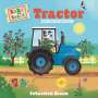 Sebastien Braun: Baby on Board: Tractor, Buch