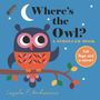: Where's the Owl?: A Stroller Book, Buch
