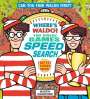 Martin Handford: Where's Waldo? the Great Games Speed Search, Buch