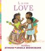 Atinuke: L Is for Love, Buch