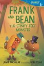 Jamie Michalak: Frank and Bean: The Stinky Feet Monster, Buch