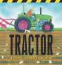 Sally Sutton: Tractor, Buch