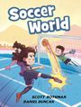 Scott Rothman: Soccer World, Buch