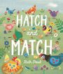 Ruth Paul: Hatch and Match: A Springtime Seek-And-Find Book, Buch